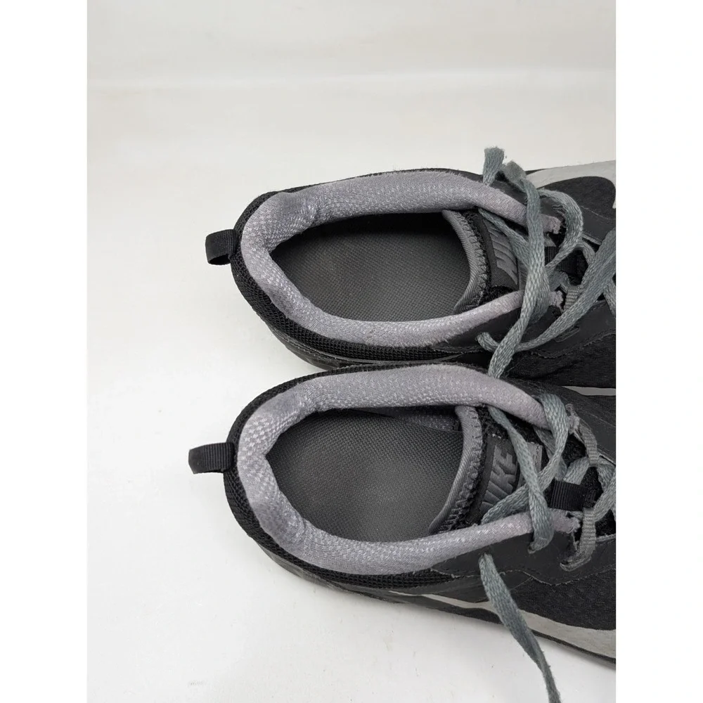 Nike Wild Trail Men's Size 12 US 642833-001 Black Grey Running Sneakers Shoes‎